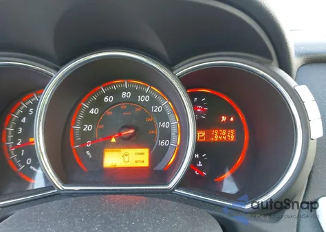 2010 Nissan Murano Sl z USA, uszkodzony, nr VIN JN8AZ1MWXAW104335